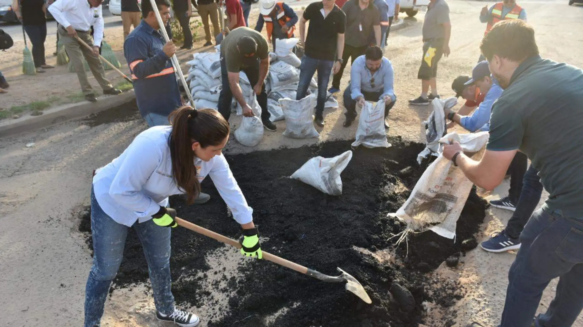 Bacheamos Pueblitos 2